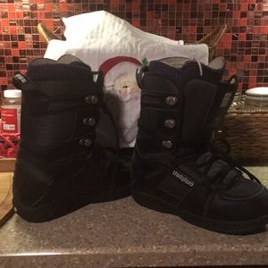Thirty Two Men’s Snowboard Boots